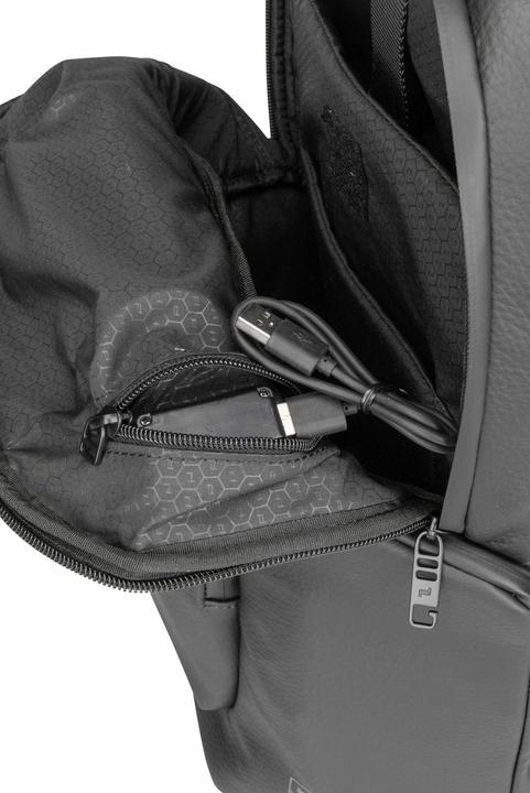 Produktbild Porsche Design Rucksack / Backpack Urban Eco Leather Backpack S (18 l)