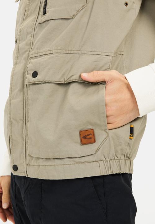 Produktbild Camel Active Outdoor-Weste mit Stehkragen (48)