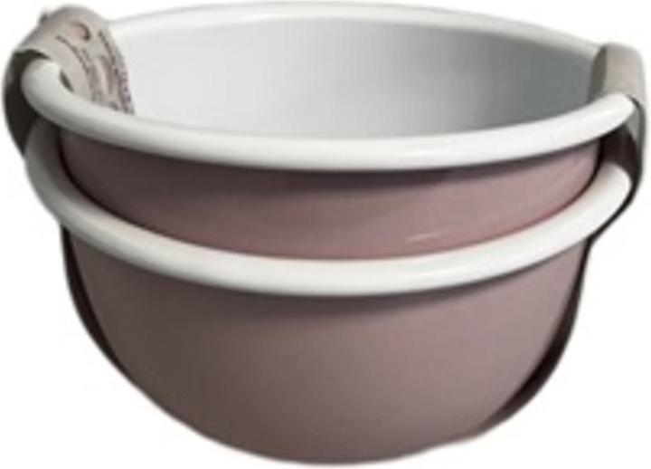 Produktbild Teamplayer Emaille Schüssel 2er Set (0.70 l, 2 x)