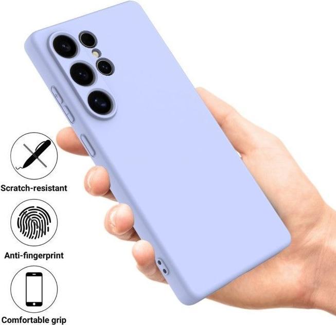Immagine prodotto MU Classic Liquid Silicone Series (Samsung Galaxy S25 Ultra)