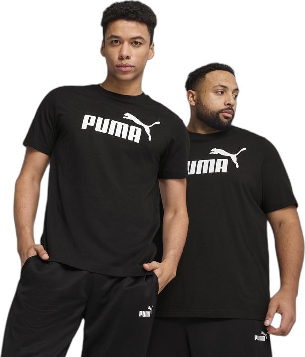 Actual product image Puma ESS No. 1 Logo Tee (XL)