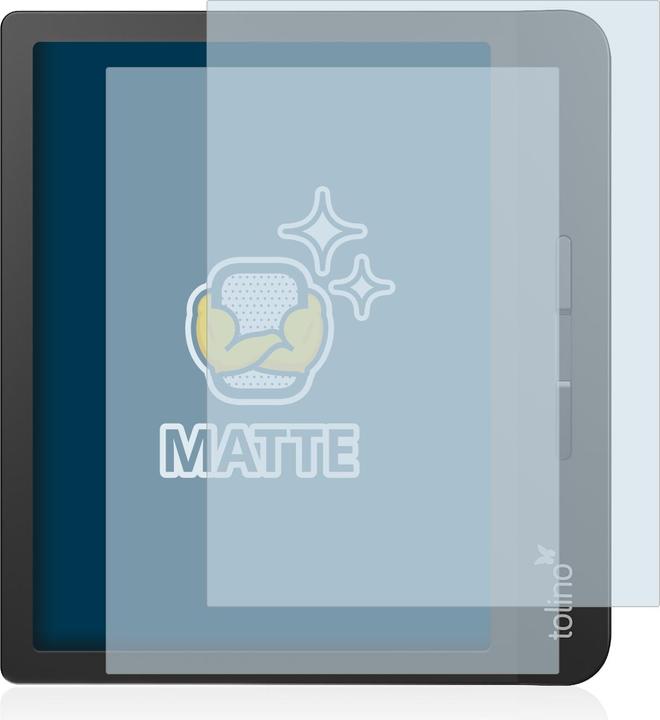 Produktbild BROTECT Entspiegelungs-Schutzfolie Displayschutz Matt (vision 5)