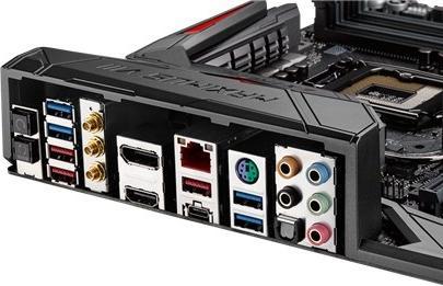Produktbild ASUS Maximus VIII Extreme (LGA 1151, Intel Z170, E-ATX)