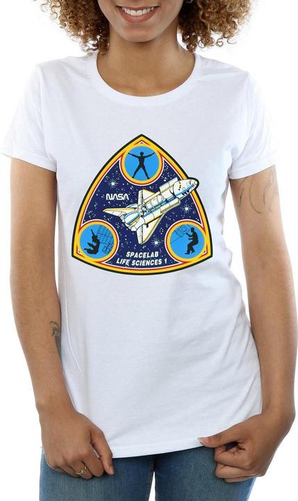Produktbild Nasa Classic Spacelab Life Science TShirt (XXL)