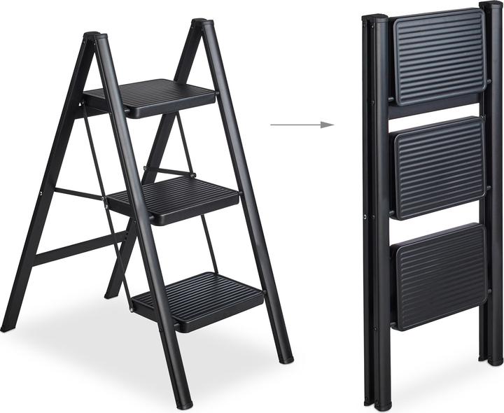 Immagine prodotto Relaxdays Scaletta (Stile, 66 cm)