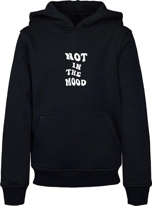 Merchcode NITM-Whirled Back x Basic Kids Hoody - 174557 (158)