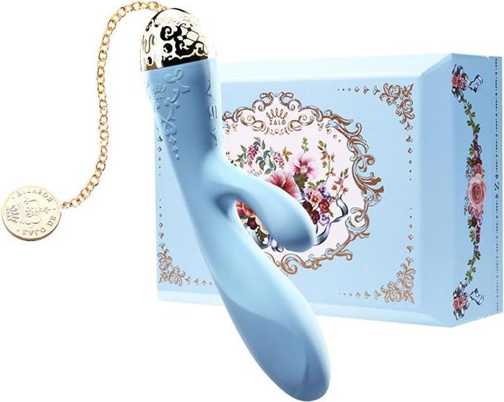 Produktbild Curve Toys Rosalie Rabbitvibrator