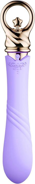 Produktbild Curve Toys Courage Heating G-Spot Massager