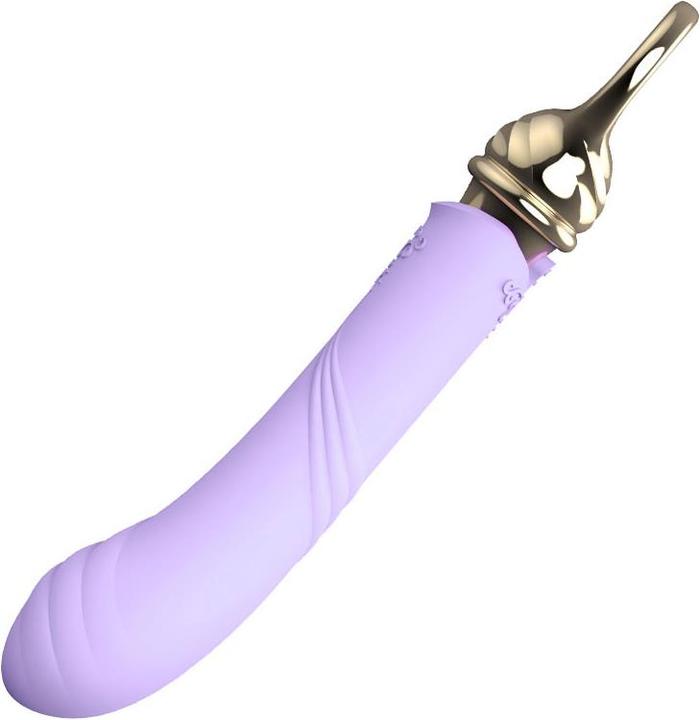 Produktbild Curve Toys Courage Heating G-Spot Massager