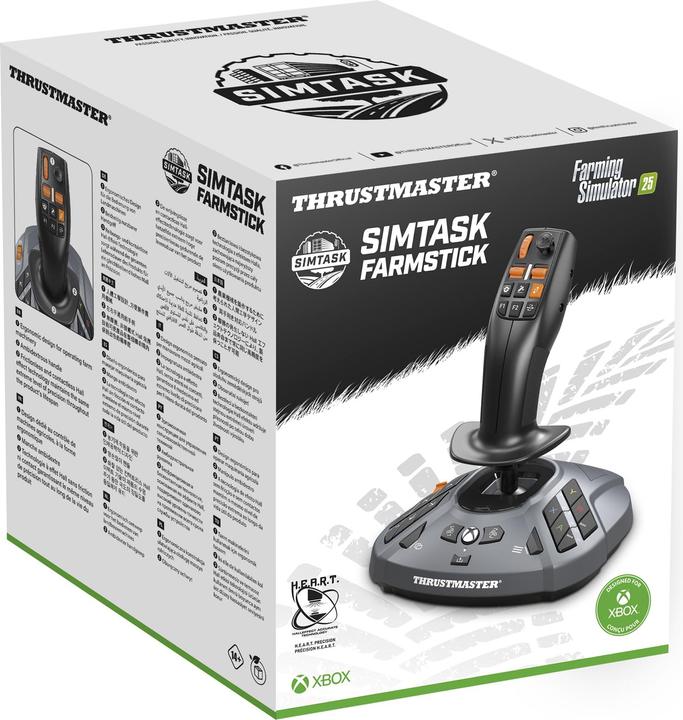 Produktbild Thrustmaster SimTask FarmStick (Xbox Series X)