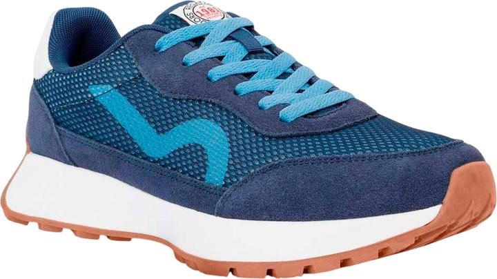 Regatta Sneaker Marine Heritage Wildleder