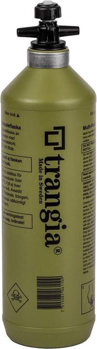 Actual product image Trangia Fuel safety bottle