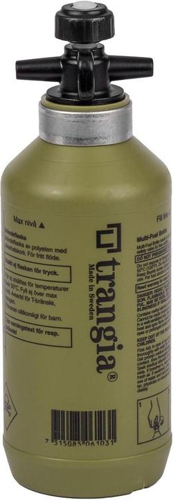 Actual product image Trangia Fuel safety bottle