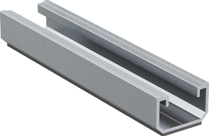 Image du produit Fischer Profil SolarMetal L H25 110 EPDM AL
