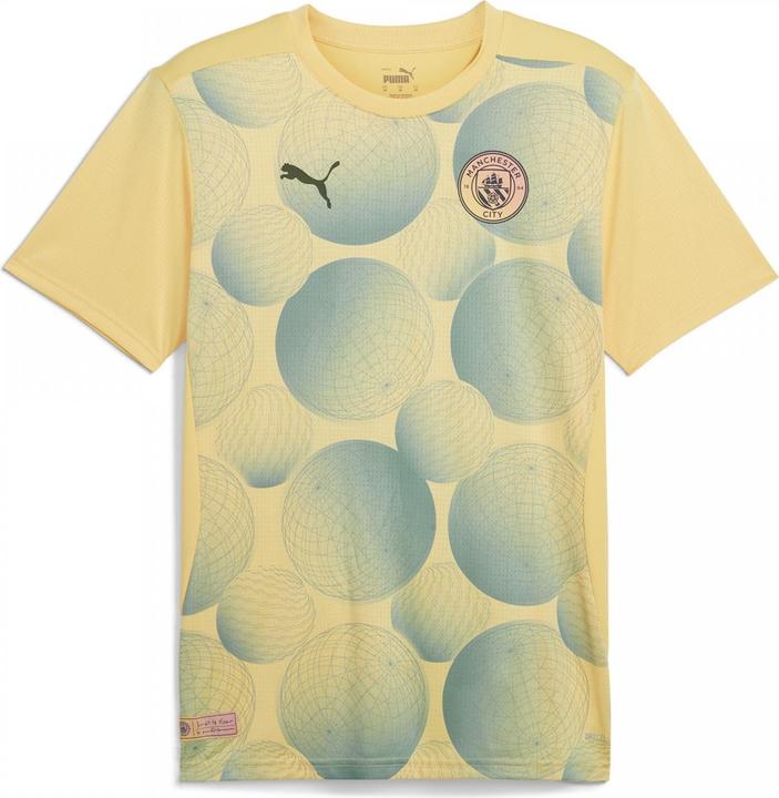 Produktbild Puma MCFC Prematch SS Jersey (XL)