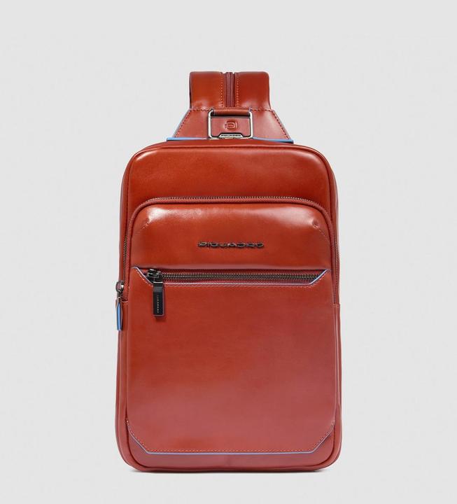 Image du produit Piquadro Blue Square - Sac à bandoulière convertible