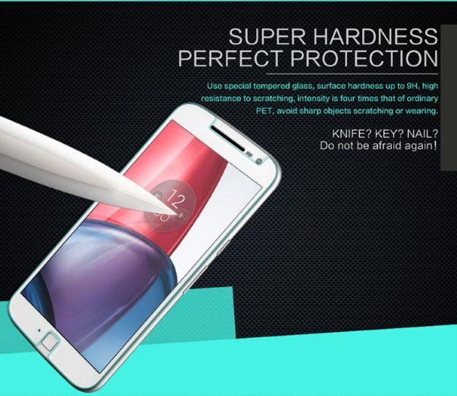 Image du produit Nillkin Amazing H (1 pièce(s), Motorola Moto G4 Plus)