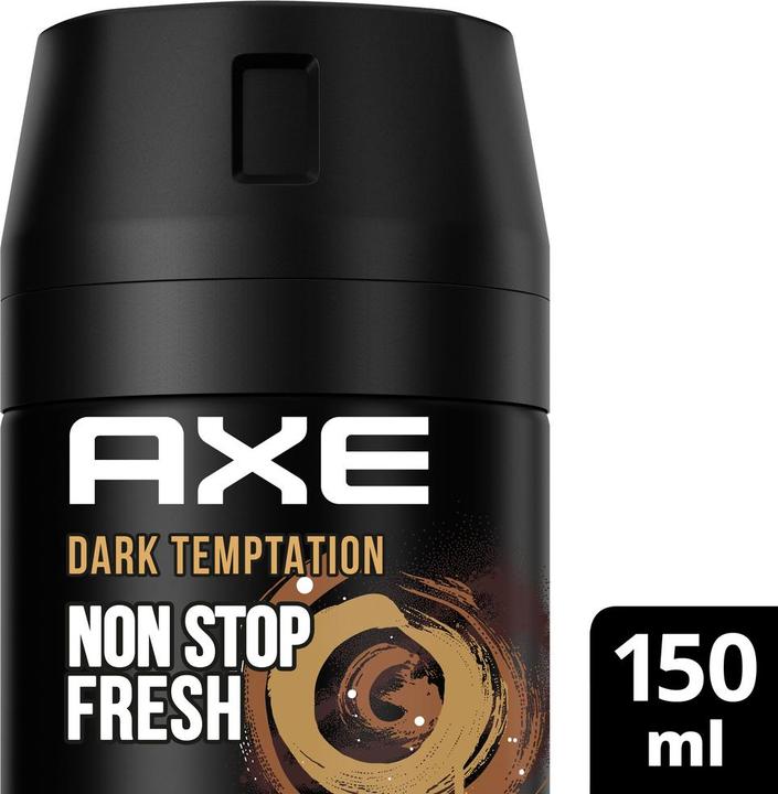 Actual product image AXE Dark Temptation (Spray, 150 ml)