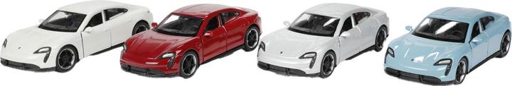 Produktbild Toi-Toys Welly Porsche Taycan Turbo S Modellauto