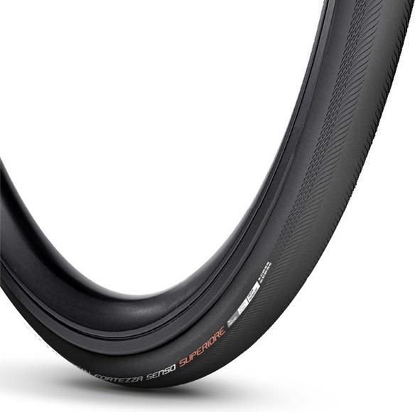 Vredestein Fortezza Senso Superiore Buitenband, Black/Black, 70028C (28-622)