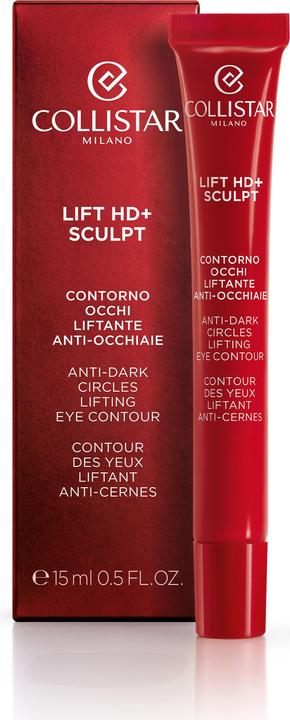 Produktbild Collistar Lifting HD + Lifting Eye Contour (Crème, 15 ml, Tag + Nacht)