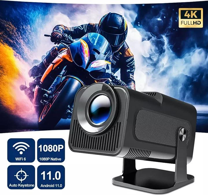 Image du produit Yuwanet Projektor HY320 (Full HD, 300 lm)