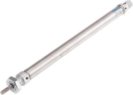 Produktbild Festo Round Cylinder, 16mm Bore, 200mm Stroke