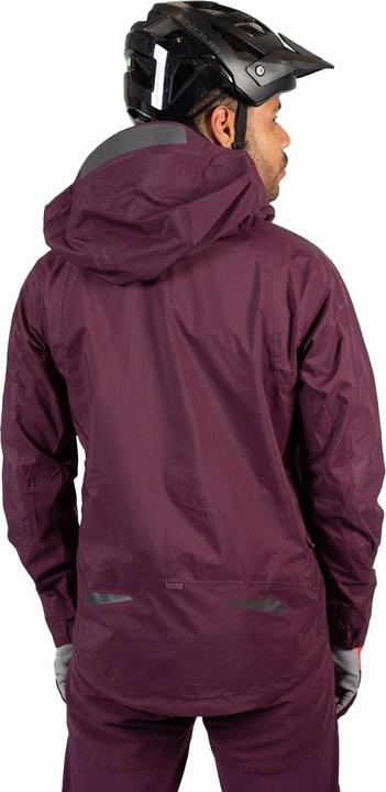Actual product image Endura MT500 Waterproof Jacket II (XXL)
