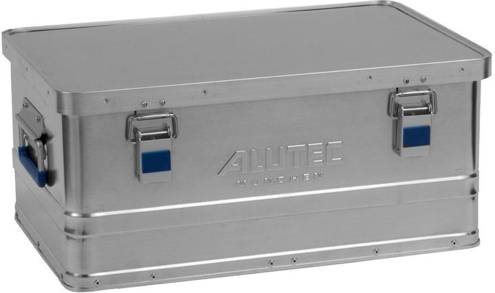 Alutec Scatola in alluminio Basic 40