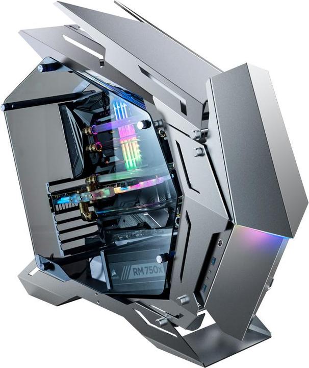 Produktbild Jonsbo MOD3 (mATX, Mini-ITX, ATX, E-ATX)