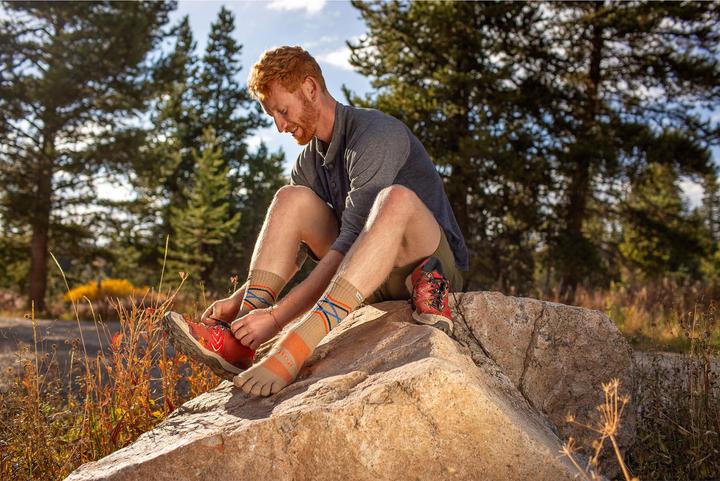Image du produit Injinji Trail Crew Grain (44.5 - 47)
