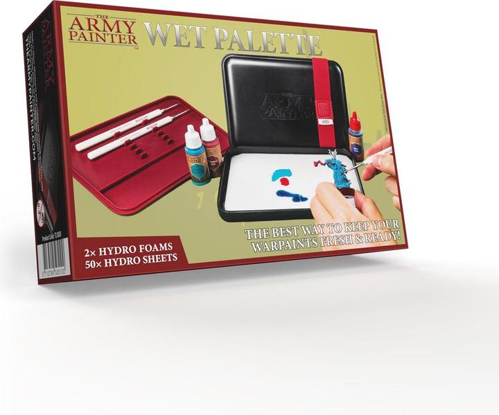 Image du produit The Army Painter Palette humide