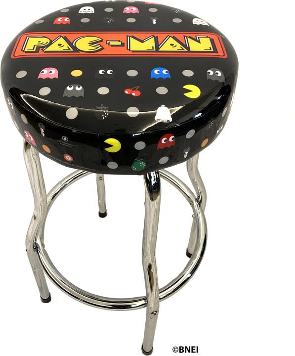 Produktbild Arcade1Up Hocker Pac-Man