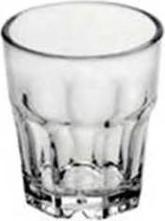 Immagine prodotto Pujadas Bicchiere da 3,3 cl Ø4,4x4,9cm. Flergangs in policarbonato, 24 pezzi/krt