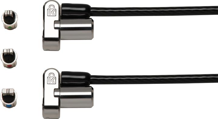 Produktbild Kensington Universal 3-in-1 Keyed Lock