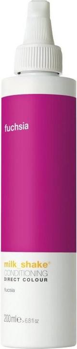 Milk_Shake Direct Color Ammonia Free Hair Color Conditioner Fuchsia 200ml (200 ml)