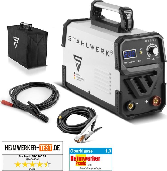 Image du produit Stahlwerk ARC 200 ST