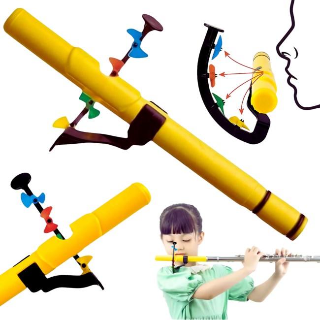 Actual product image V-tone FP1 Flöte Übung Kopfplatte (flute)