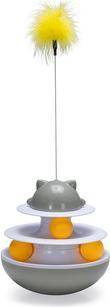 Actual product image Beeztees Interactive cat toy Sap (Catmint toy)