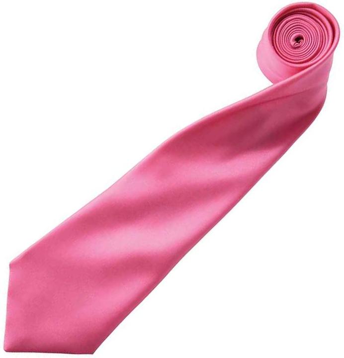 Image du produit Premier Cravate en satin unie