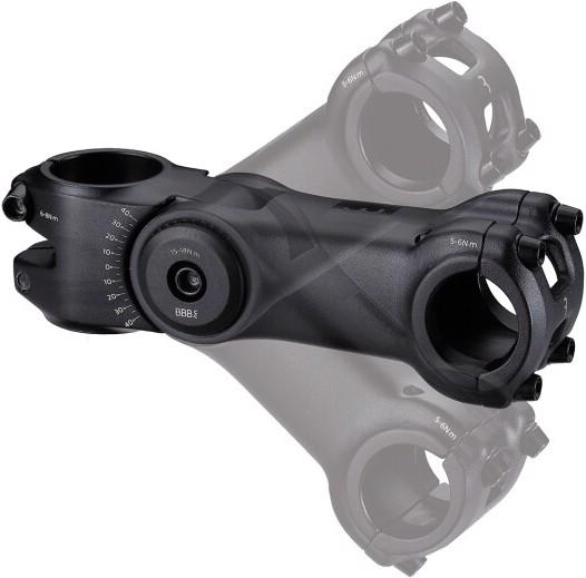 Actual product image BBB HighSix BHS-28 (90 mm, 203.20 mm)