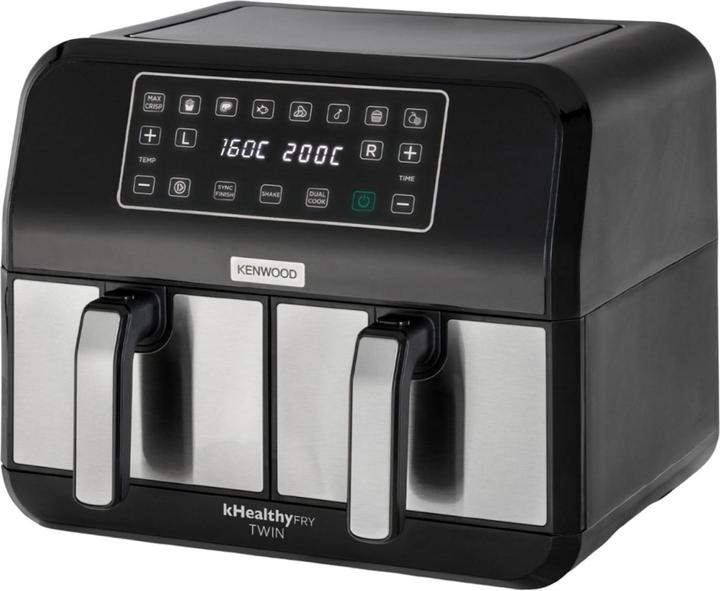 Produktbild Kenwood kHealthy Fry Twin Airfryer