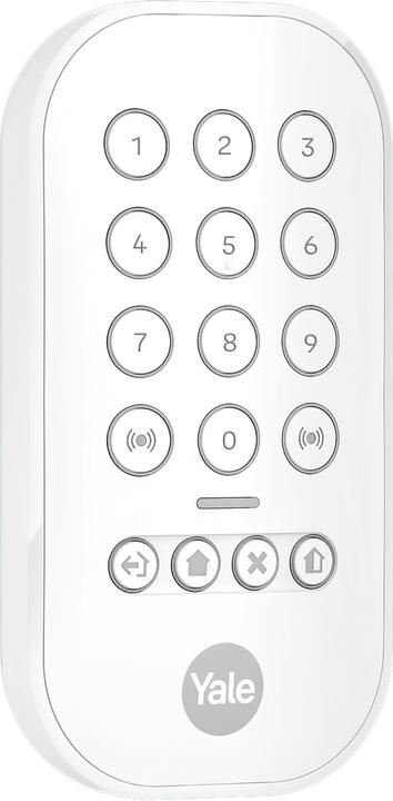 Productafbeelding Yale Slim alarm toetsenbord