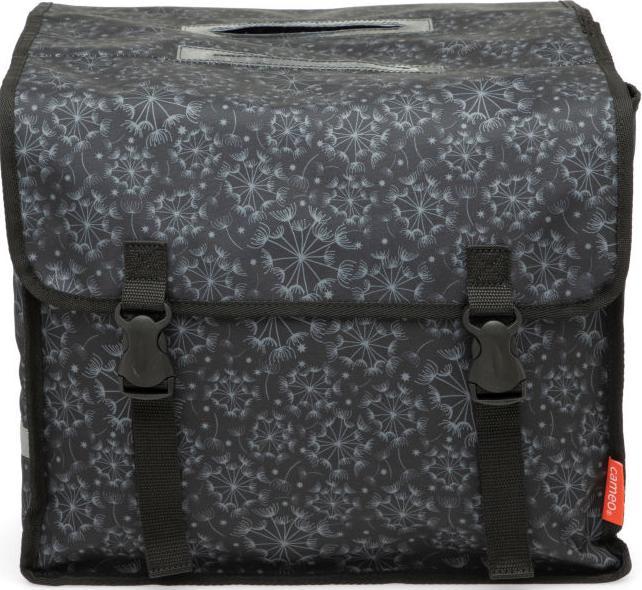 Immagine prodotto New Looxs Borsa Doppia Tara Nera 30l. (30 l, Borsa portapacchi)