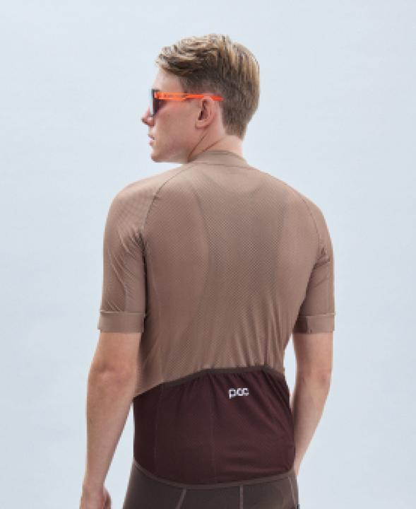 Actual product image Poc M's Essential Road Logo Jersey (S)