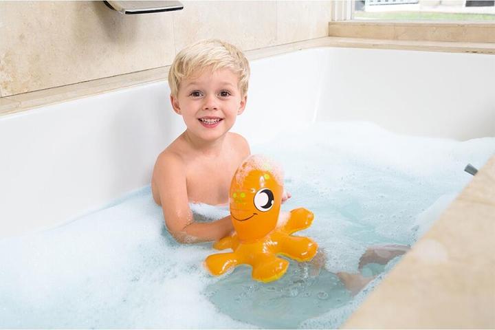 Actual product image Bestway Bath Puffy Pals