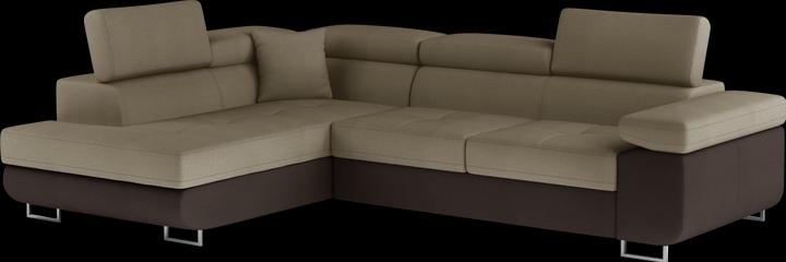 Actual product image ELTAP Anton (Corner sofa, 4-seater, Sofa bed)