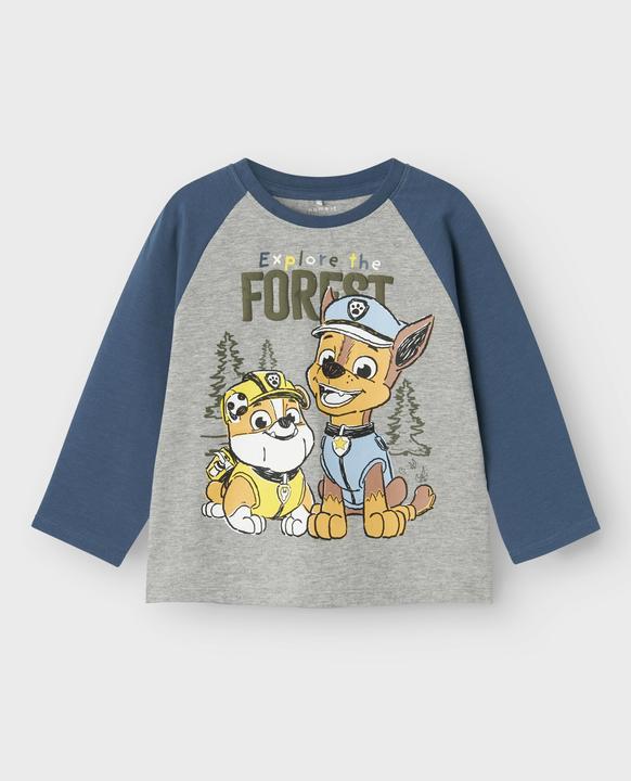 Produktbild Name it Paw Patrol Oberteil mit langen Ärmeln (92)