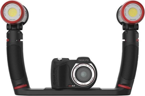 Produktbild Sealife Micro 3.0 Pro Duo 5000 Set (19 mm, 15.93 Mpx, 1/2,3'')