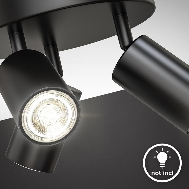 Actual product image B.K.Licht Spotlights, Spots & Surface Mounted Spotlights (GU10)